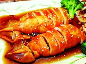 吃魷魚有什么好處?魷魚的營養(yǎng)價值及功效