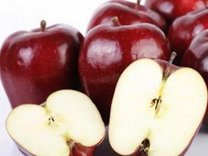 蛇果的營養價值及功效-吃蛇果的好處