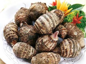 芋頭的功效與作用-芋頭的營養價值