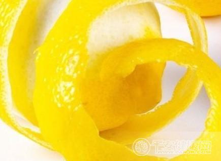 柚子皮有什么好處?柚子皮的功效與作用