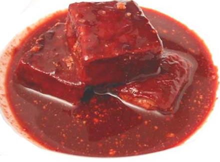 豆腐乳的營(yíng)養(yǎng)功效-吃豆腐乳有什么好處