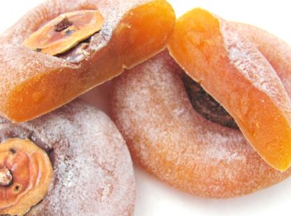 吃柿子餅有什么好處?柿子餅的功效與作用