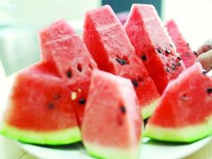 西瓜的營養(yǎng)價值、功效與作用、食用禁忌