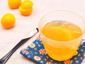 蜂蜜柚子茶什么時候喝好?蜂蜜柚子茶的功效