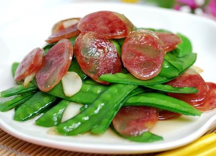 荷蘭豆怎么做好吃?荷蘭豆的營養價值、功效與作用