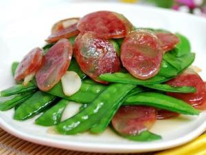 荷蘭豆怎么做好吃?荷蘭豆的營養價值、功效與作用