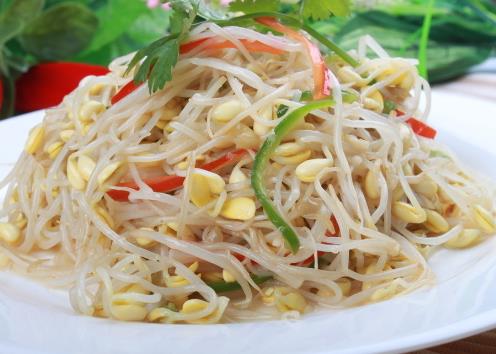 豆芽怎么做好吃?豆芽的營養價值、功效與作用