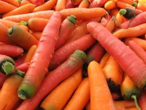 胡蘿卜的營養價值-胡蘿卜的功效與作用