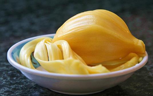 菠蘿蜜的營養價值 菠蘿蜜圖片 菠蘿蜜的核怎么吃