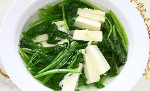 豆腐和菠菜可以一起吃嗎?哪些食物不能和菠菜一起吃