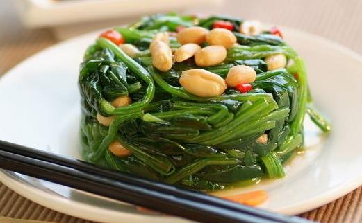 豆腐和菠菜可以一起吃嗎?哪些食物不能和菠菜一起吃