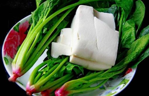 豆腐和菠菜可以一起吃嗎?哪些食物不能和菠菜一起吃