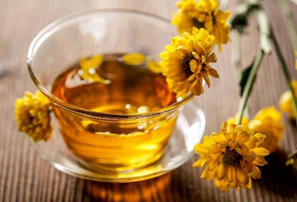 菊花茶功效及作用,喝菊花茶有哪些禁忌?