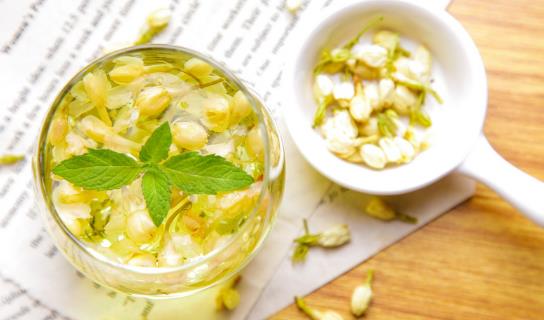 茉莉花茶的作用與功效,喝茉莉花茶的禁忌有哪些?