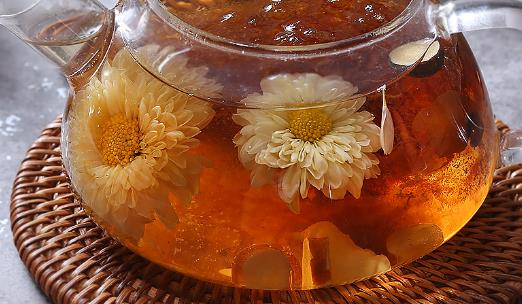 菊花茶功效及作用,喝菊花茶有哪些禁忌?