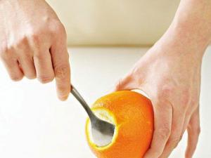 橙子怎么剝皮？橙子剝皮方法，怎樣給橙子去皮妙招