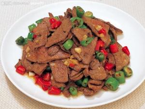 怎樣去除豬肝腥味?豬肝怎么炒沒有腥味