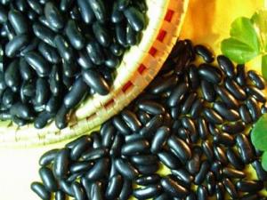 如何鑒別黑豆和黑蕓豆?黑豆和黑蕓豆的區別