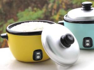 如何用電飯鍋蒸米飯?電飯鍋蒸米飯的做法