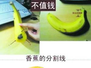 是香蕉還是芭蕉?芭蕉和香蕉的區(qū)別