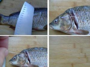 怎樣去除鯉魚的土腥味?鯉魚去除土腥味的方法