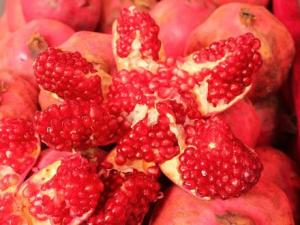 石榴怎么吃?石榴的做法大全