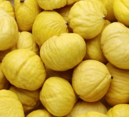 板栗怎么去皮?板栗的去皮方法