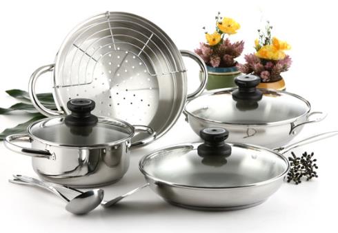 不銹鋼鍋具應(yīng)該怎么保養(yǎng)?不銹鋼鍋具的保養(yǎng)方法
