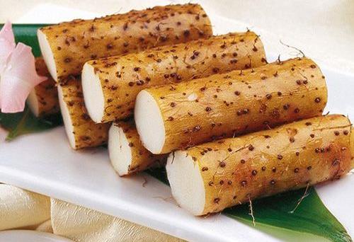 山藥的介紹及營養(yǎng)價(jià)值及功效與作用
