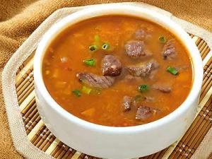 牛肉湯怎么做好吃？燉牛肉酥爛的技巧