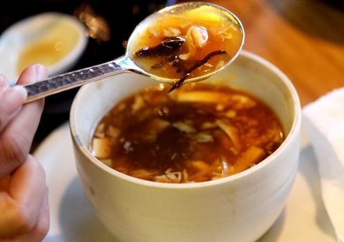 酸辣湯怎么做好吃?酸辣湯的做法