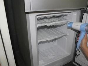 冰箱結霜怎么辦？快速給冰箱除霜辦法