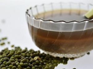 綠豆湯為什么會變紅?怎樣煮綠豆湯才不會變紅