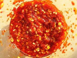 ?怎樣做辣椒醬?辣椒醬的做法