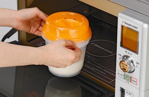 微波爐能蒸米飯嗎?如何用微波爐蒸米飯