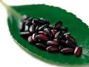 如何鑒別紫米的真假?紫米和黑米的區別