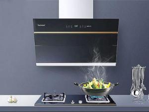 ?廚房抽油煙機除油污妙法