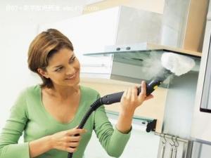 ?高壓鍋蒸汽沖洗抽油煙機