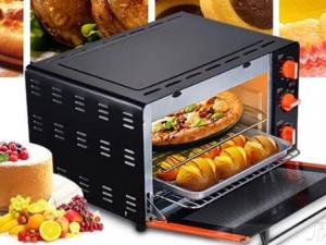 如何清潔電烤箱?電烤箱內壁的油污如何清洗