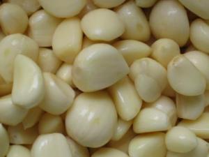 怎樣剝大蒜皮更容易?大蒜去皮的方法