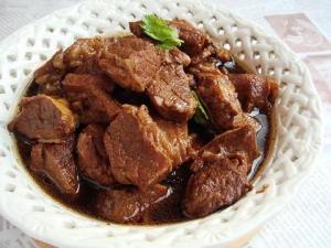 燉牛肉怎么做才好吃?家常燉牛肉的小竅門(mén)