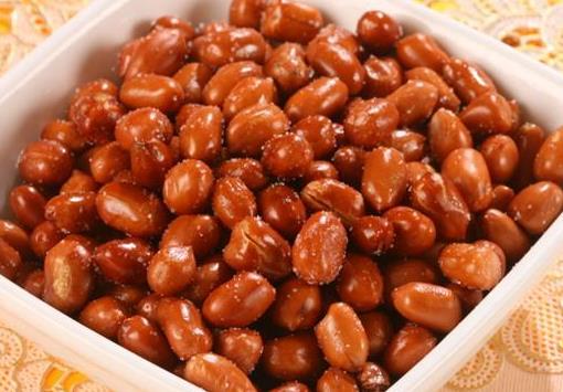 怎樣炸花生米不糊?花生米怎么炸好吃