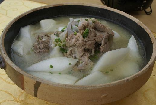 什么蔬菜最適合煲湯?最適合煲湯的蔬菜有哪些