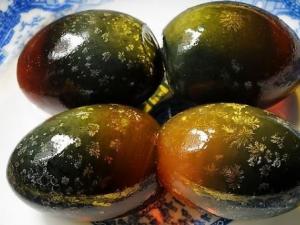 怎樣挑選松花蛋？松花蛋的選購技巧