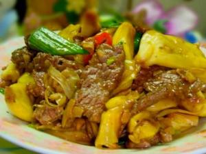 肉類食物怎樣做才嫩?怎么炒肉比較嫩