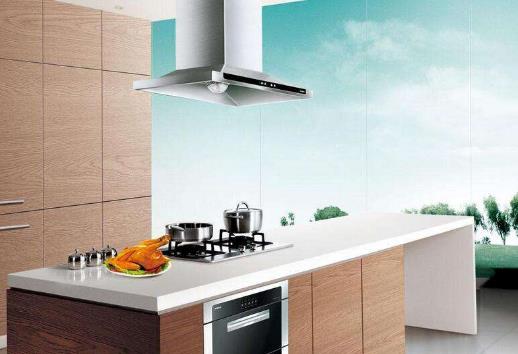 廚房抽油煙機三種樣式 正確保養清潔延長使用壽命