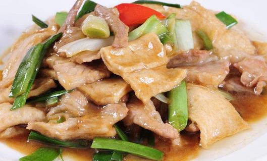 如何炒肉片才能不粘鍋 多高油溫炒肉片不粘鍋