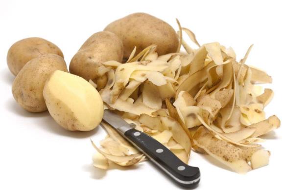 怎樣快速去除土豆皮?新鮮土豆去皮方法