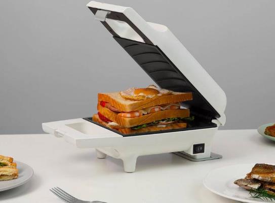 新買的三明治機要干燒嗎?三明治機空燒要放烤盤嗎?