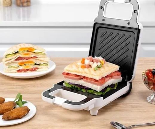 新買的三明治機要干燒嗎?三明治機空燒要放烤盤嗎?